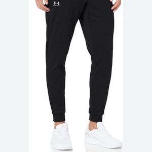 Under Armour Men's Black Sweatpants